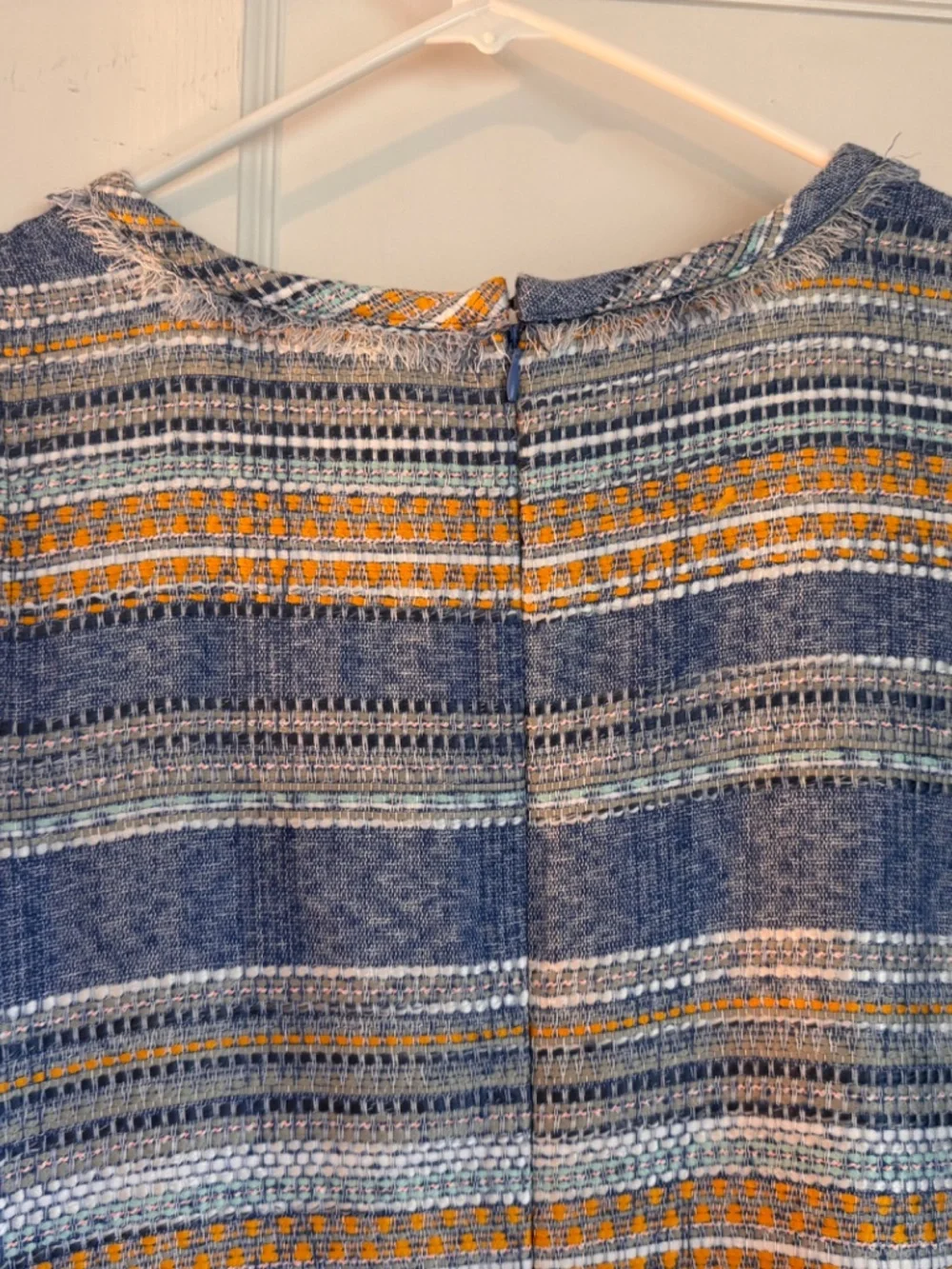 Akemi + Kin Tweed Shift Dress - Picture 8 of 9